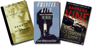 Top 3 Thriller Books That Should Be Films